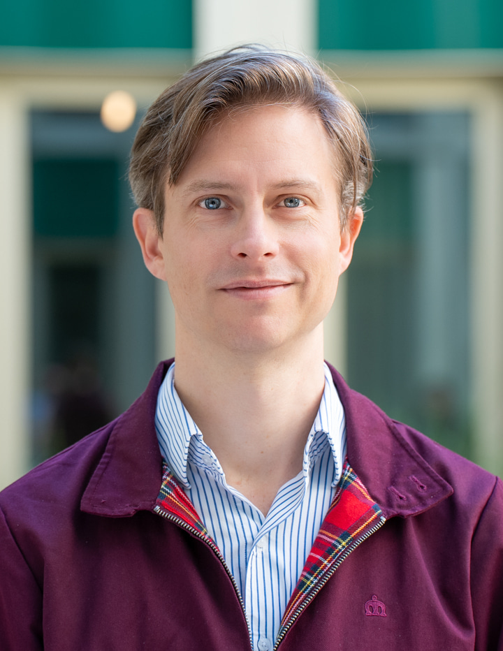 Profilbild Agai, Prof. Dr. Bekim