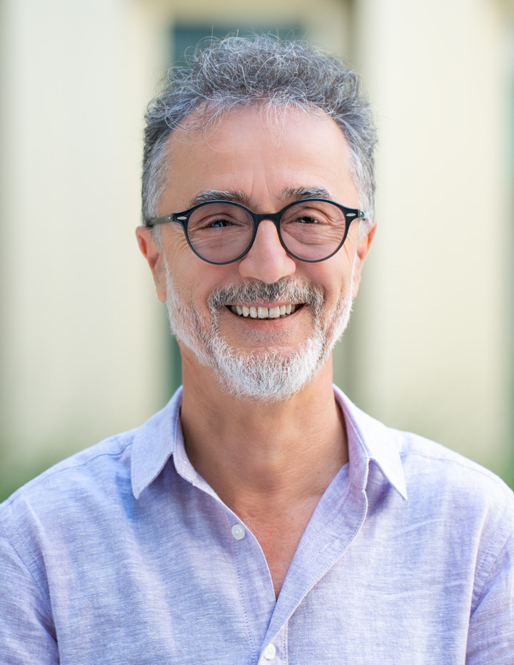 Profilbild Özsoy, Prof. Dr. Ömer