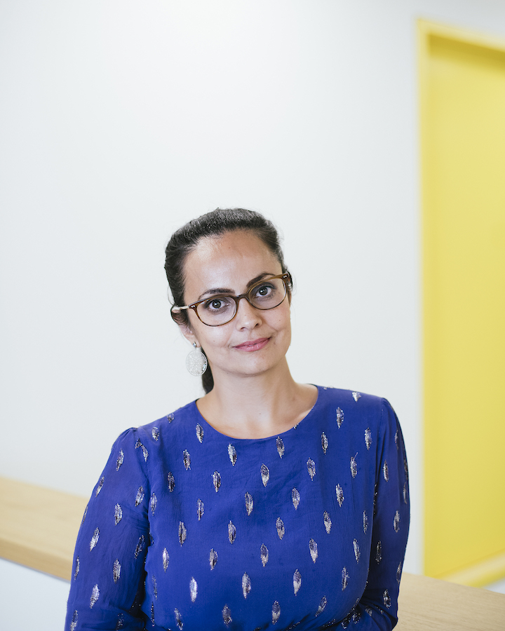 Profilbild Alsoufi, Prof. Dr. Rana