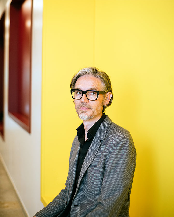 Profilbild Bodenstein, Mark Chalîl, Dr.