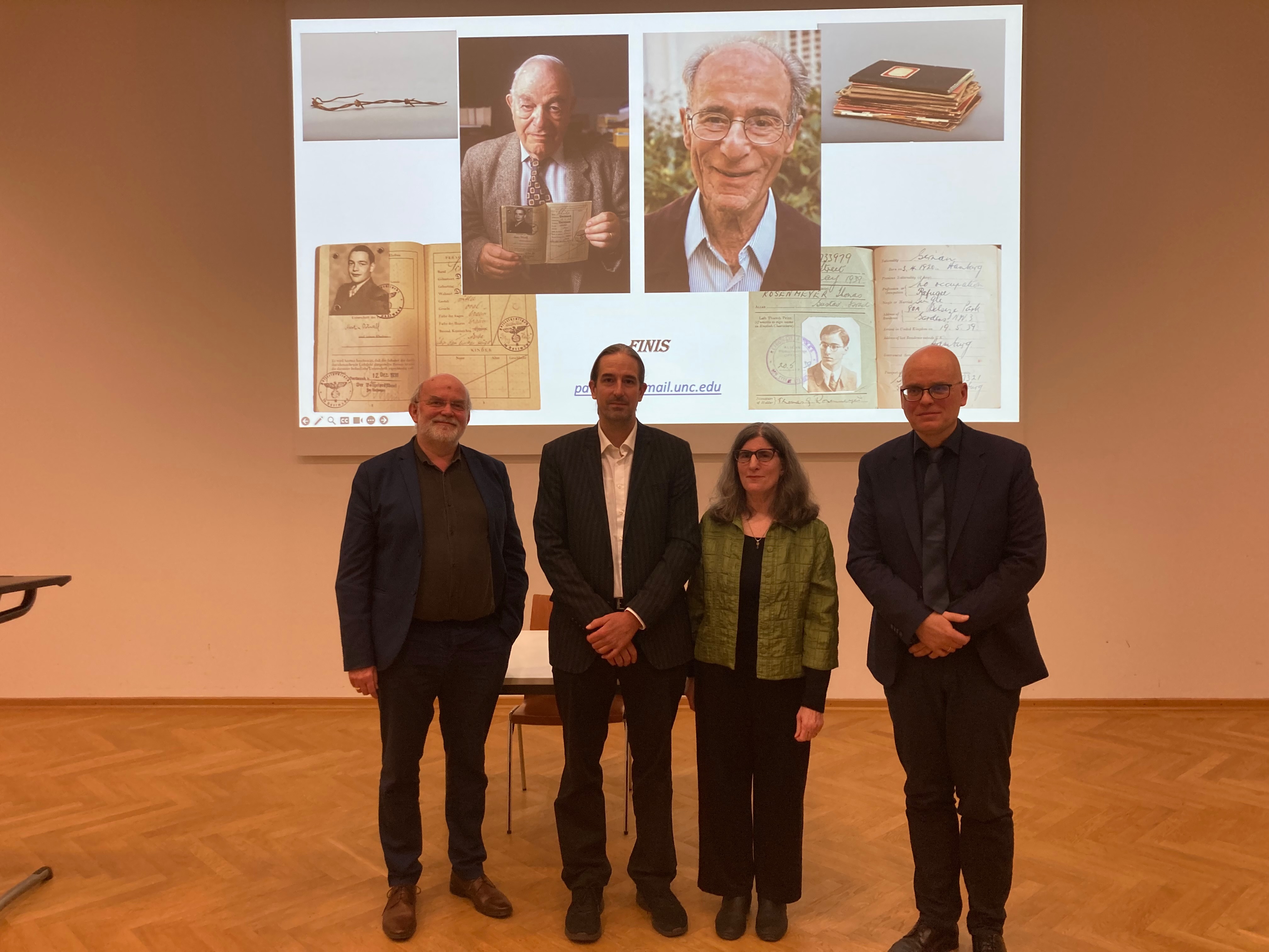 Abschluss rosenmeyer vortrag