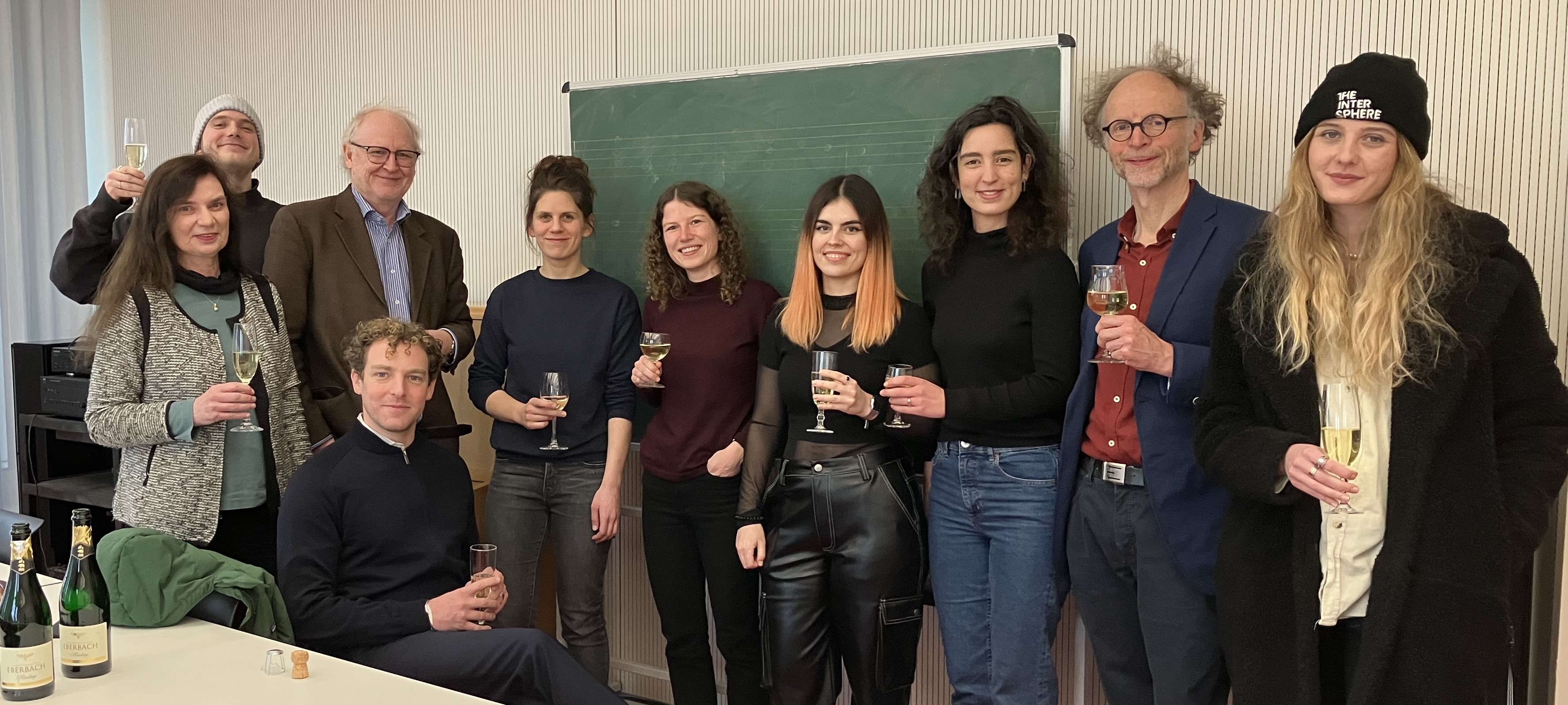 Team (c) Martina Wolff 