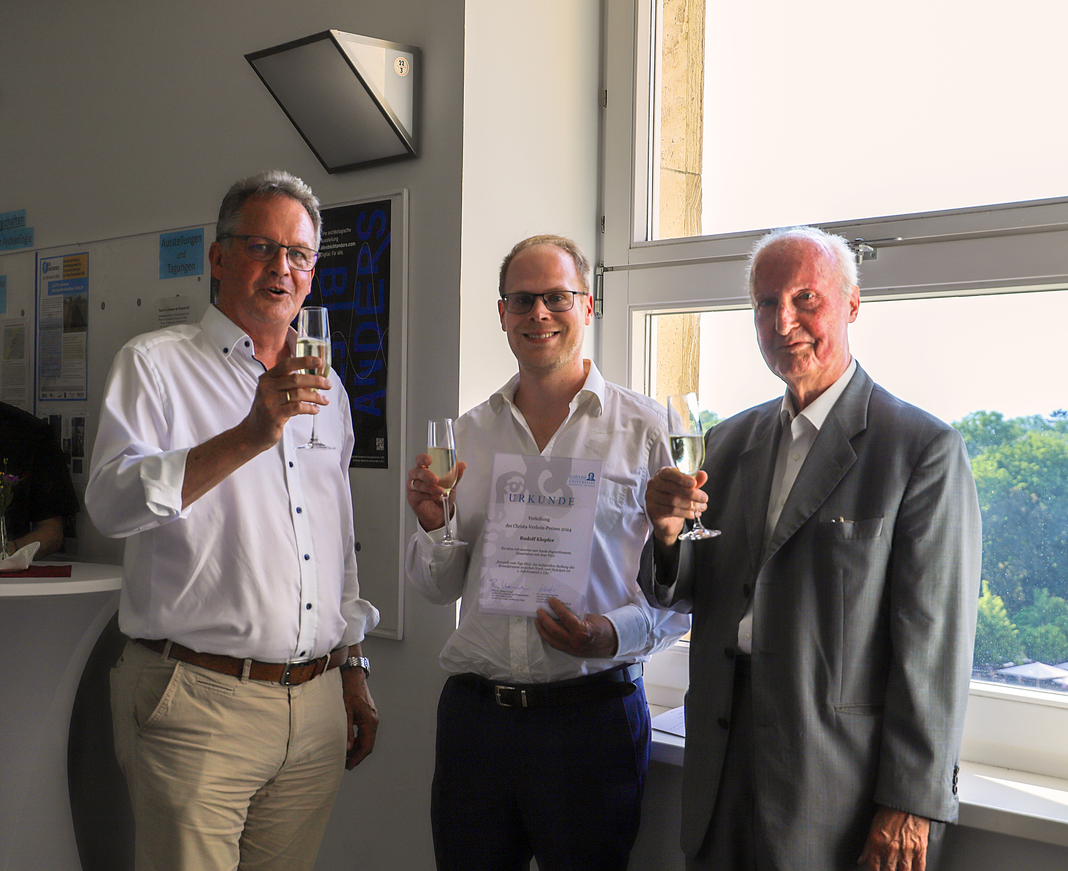 Christa verhein preisverleihung 2024