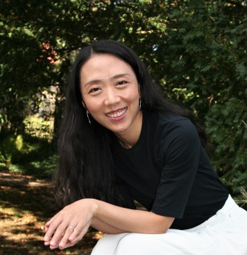 Prof yang portrait
