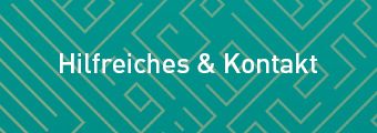 Hilfreiches und Kontakt