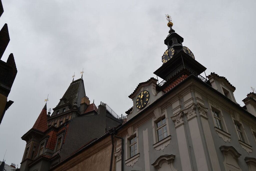 Jüdisches Rathaus Prag