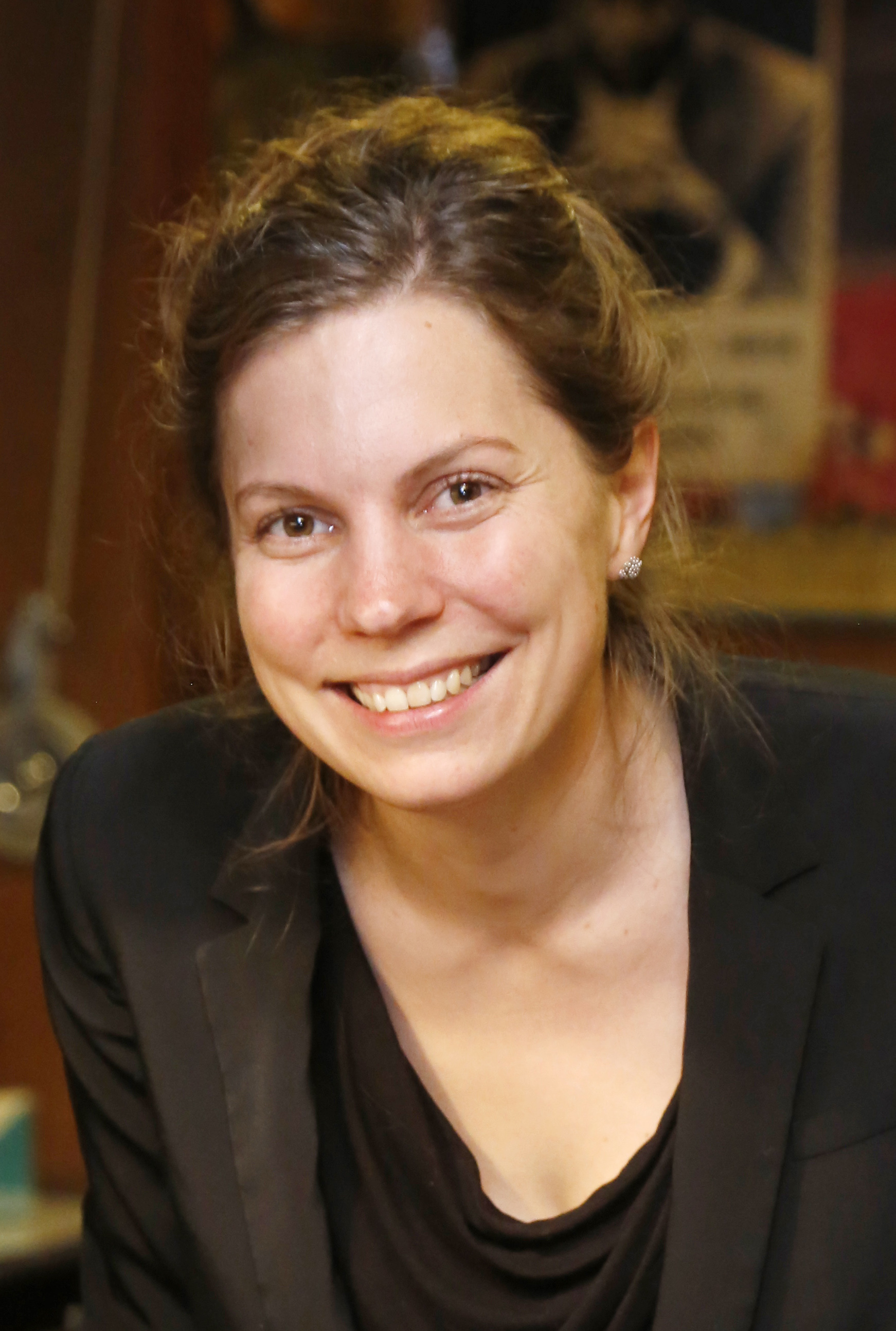 Portrait Rebekka Voß