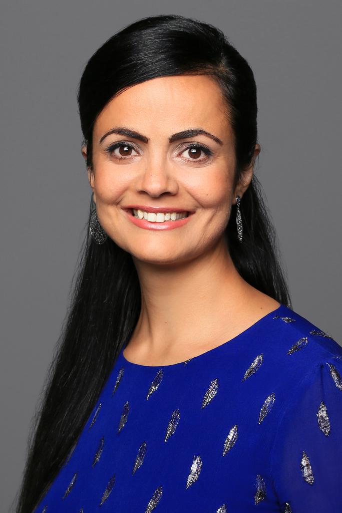 Profilbild Alsoufi, Prof. Dr. Rana